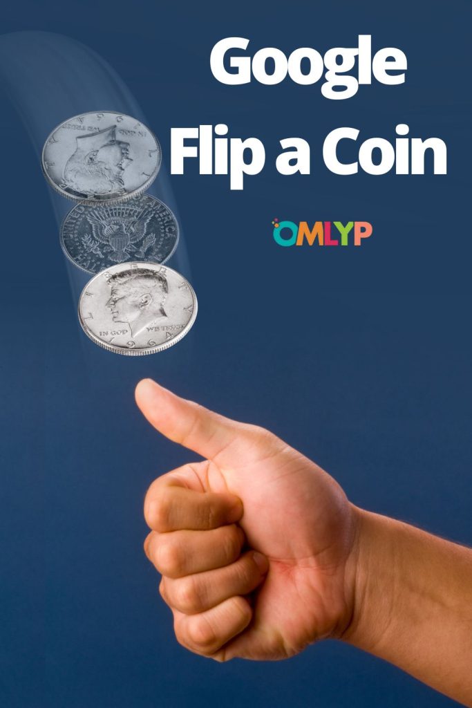 Flip A Coin Generator