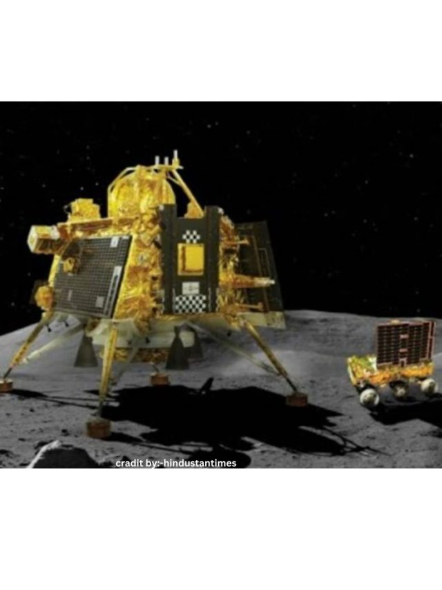 Read more about the article India’s Lunar Marvel: Chandrayaan-3’s Successful Soft Land