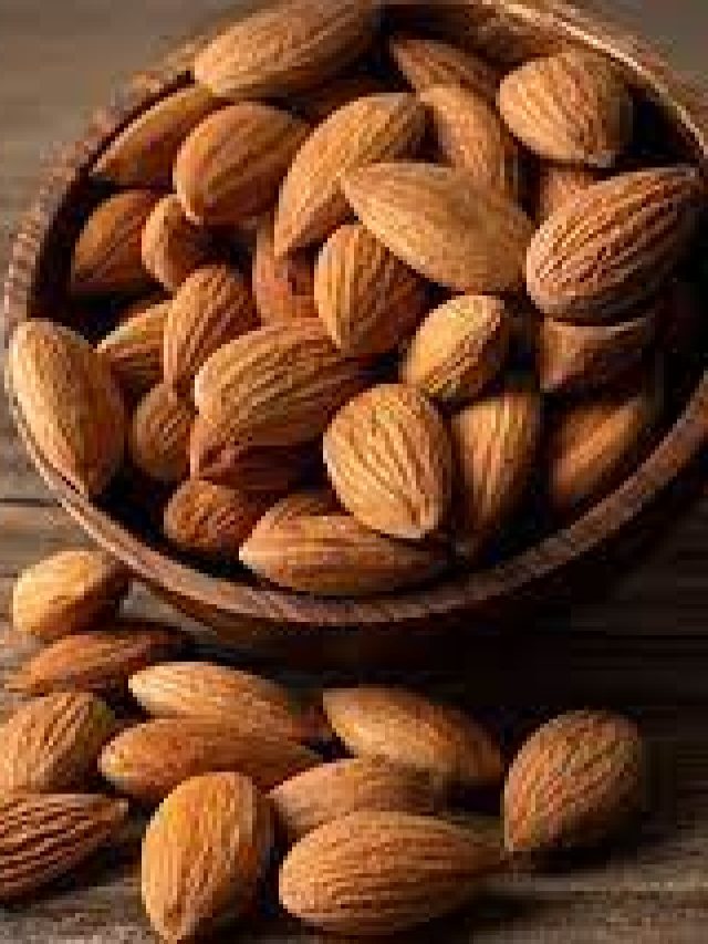Read more about the article Almond’s Holistic Health Benefits