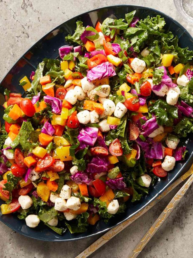 Read more about the article Celebrating Health with Delectable Vegetable Salads