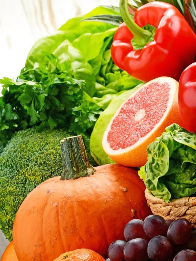 Read more about the article Nutrient-Rich Foods for Vision Wellness