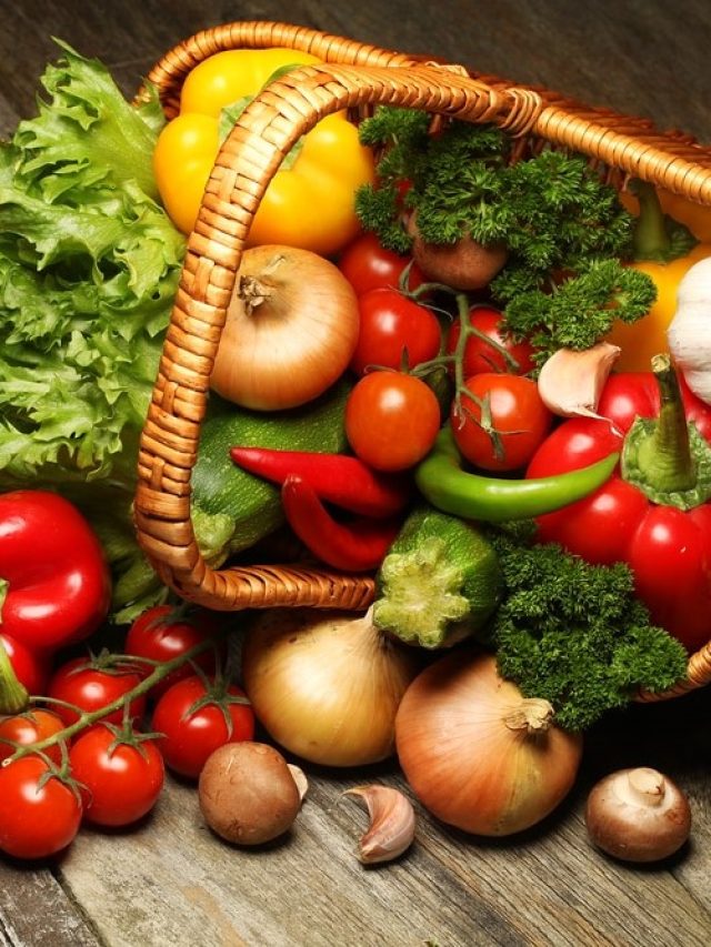 Read more about the article Nutritious Vegetables for a Healthy Season