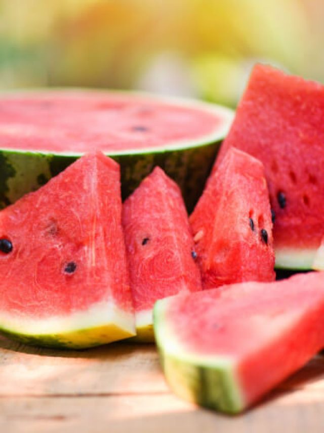 Read more about the article Watermelon’s Sweet Escape for Hot Days