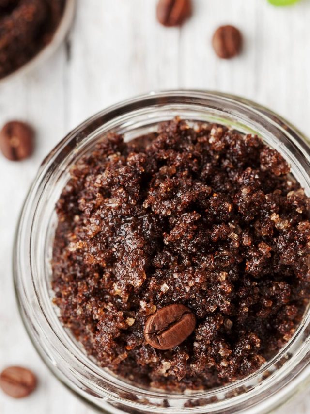 Read more about the article Glow Naturally: Coffee Scrub for Healthy Skin