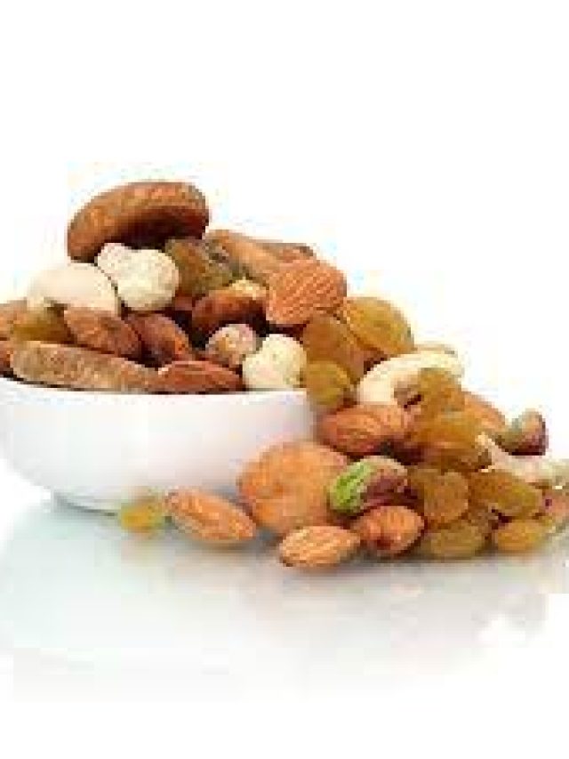Read more about the article Nutrient-Packed Dry Fruits with B12