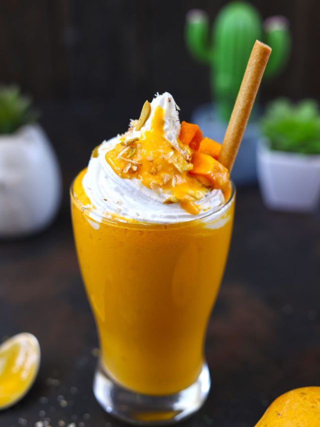 Read more about the article Golden Mango Magic: The Ultimate Summer Drink
